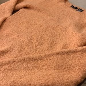 Boucle Crewneck Sweater